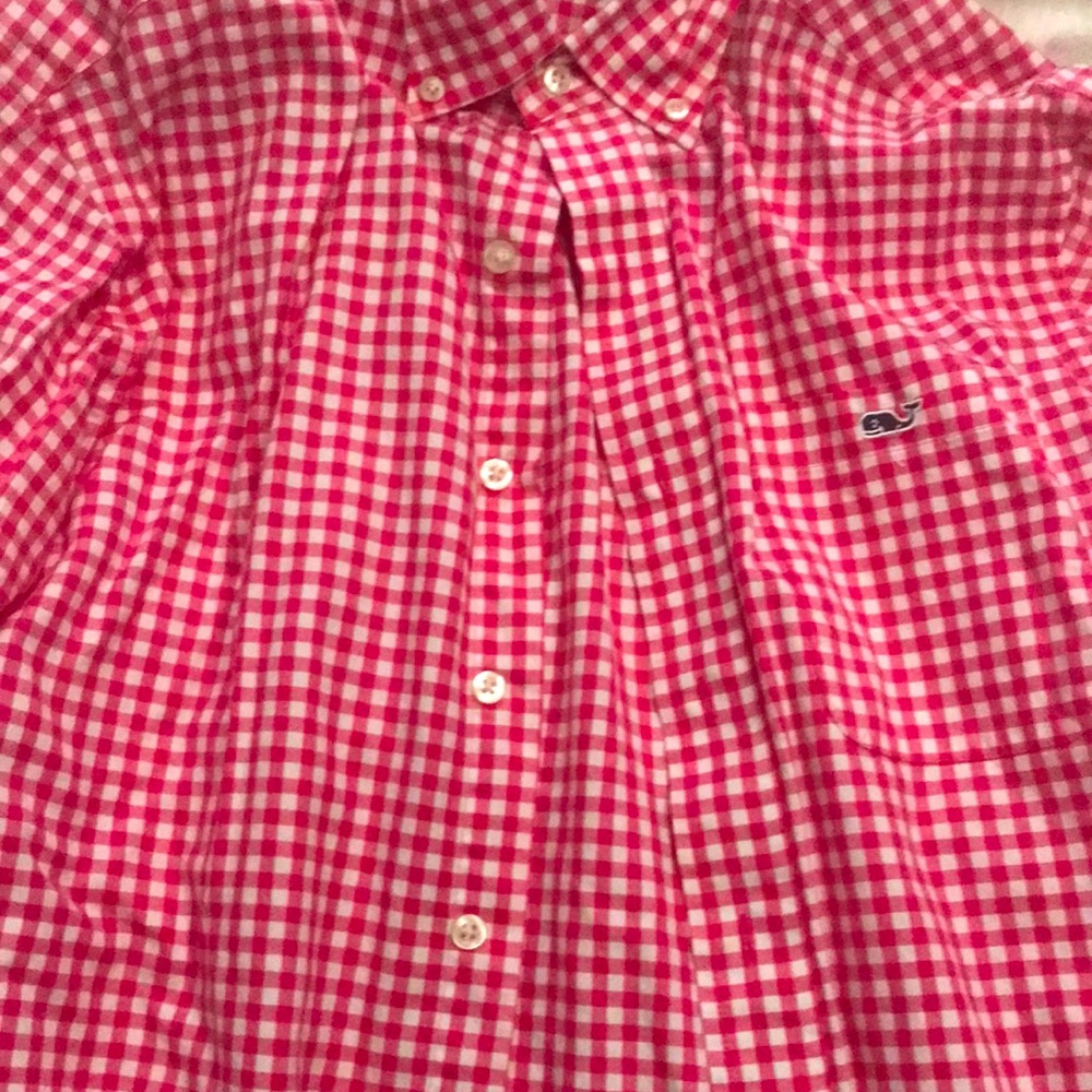 Vineyard Vines - Classic Fit Tucker Shirt